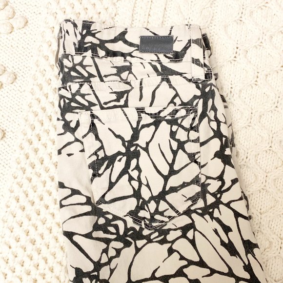 Paige Skyline skinny sz 25 - Picture 3 of 7